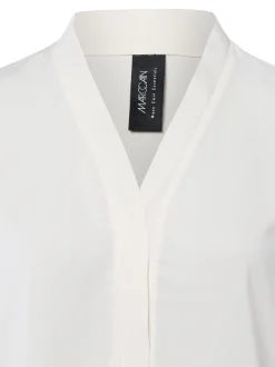 Marc Cain Essentials Damen Blusenshirt in ecru