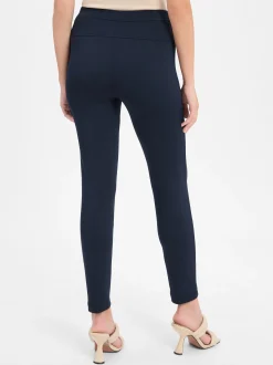 Marc Cain Essentials Damen Hose - Sofia in marine