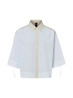 Marc Cain Sports Damen Bluse in weiß kitt