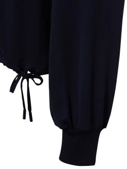 Marc Cain Sports Damen Hemdbluse in marine