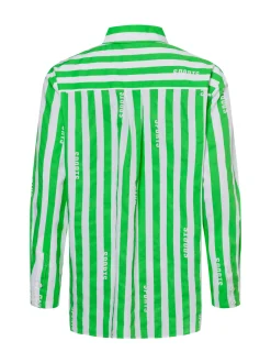 Marc Cain Sports Damen Hemdbluse in gras