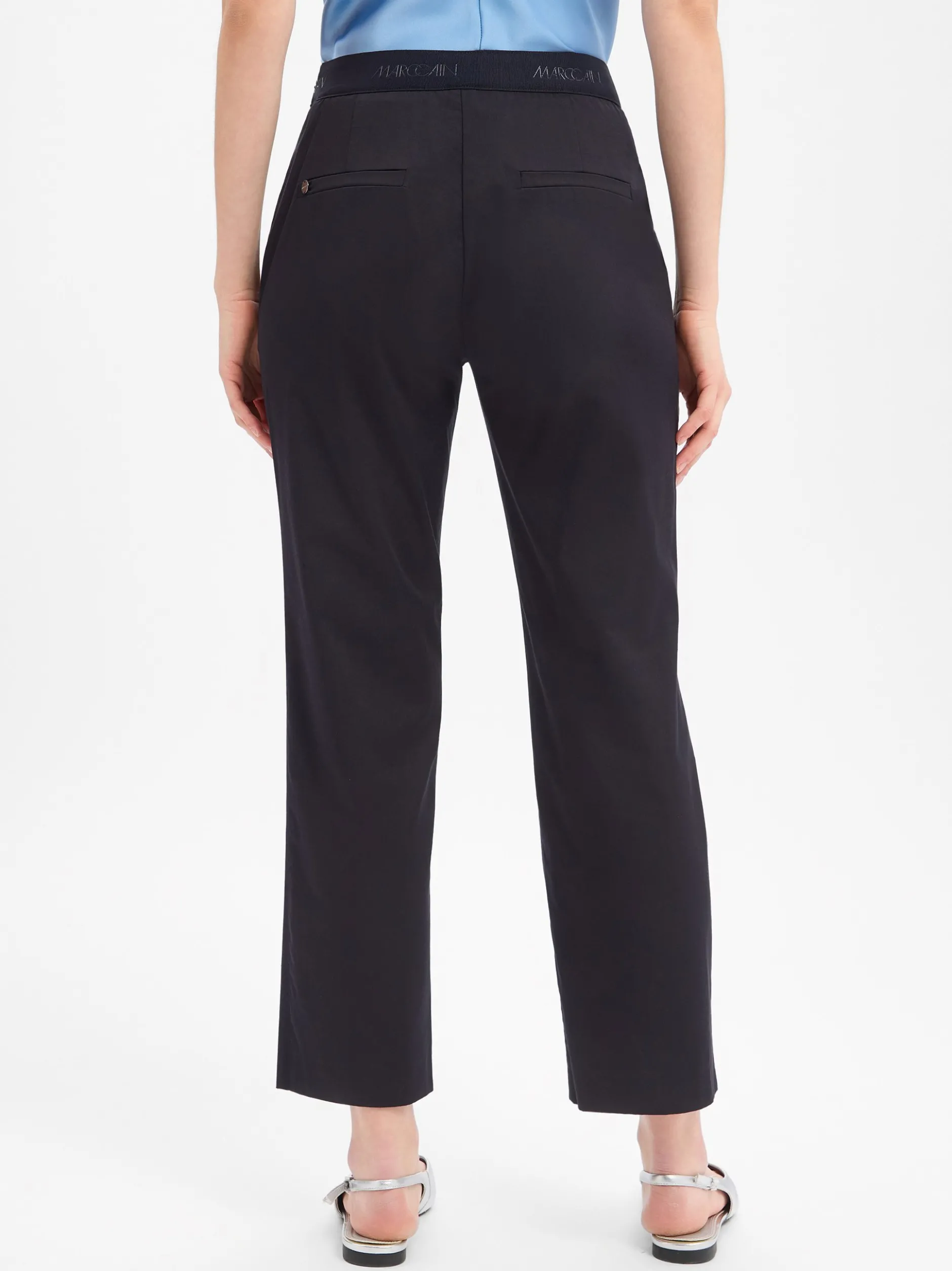 Marc Cain Sports Damen Hose - Fria in marine