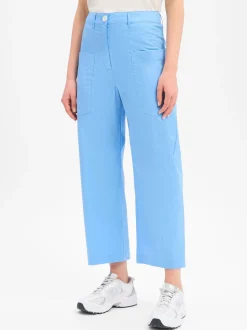 Marc Cain Sports Damen Hose - Wokha in blau