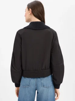 Marc Cain Sports Damen Jacke in schwarz