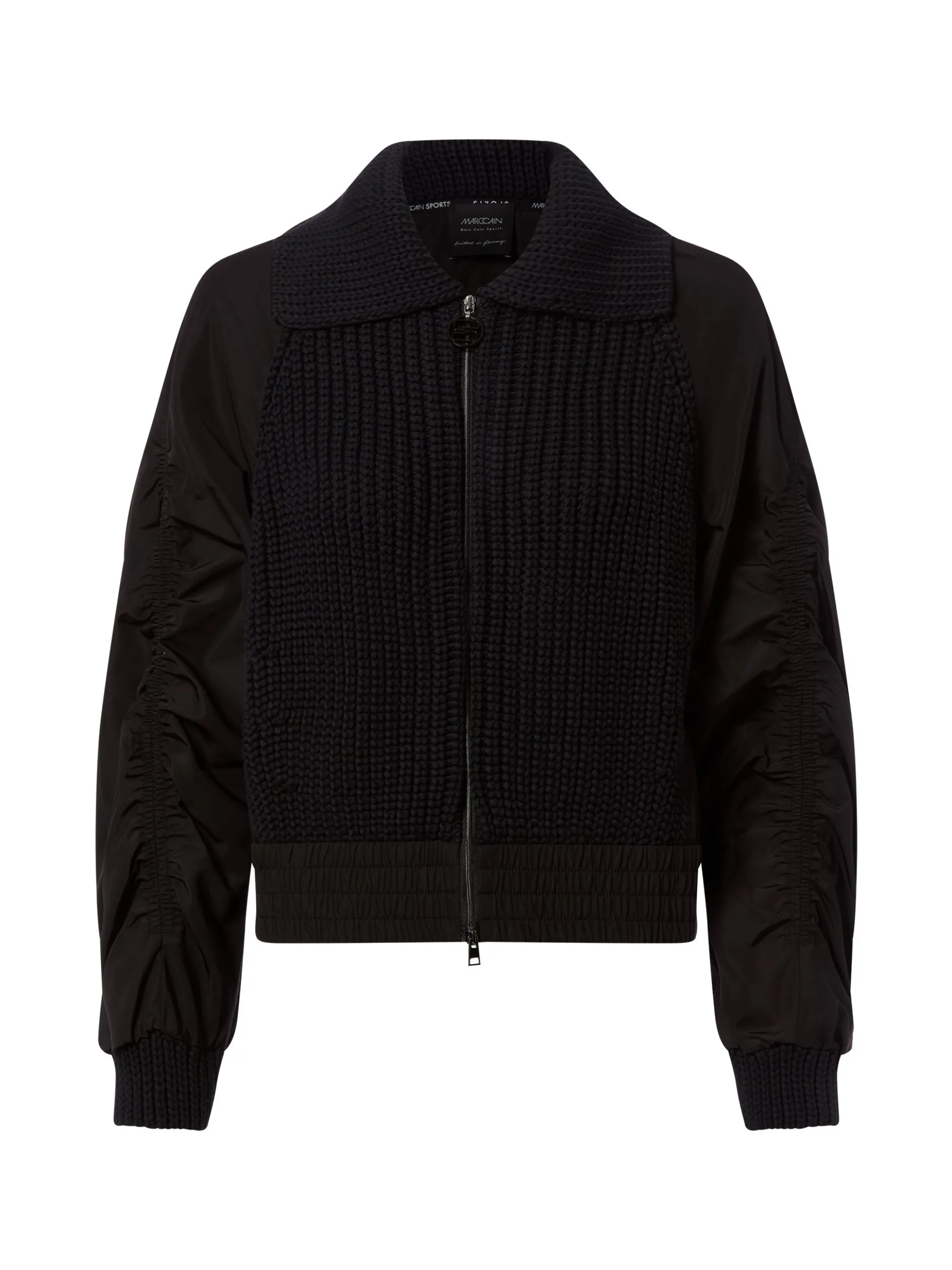 Marc Cain Sports Damen Jacke in schwarz