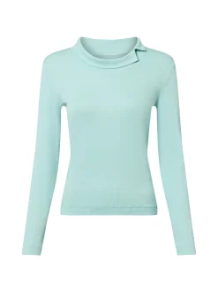 Marc Cain Sports Damen Langarmshirt in mint
