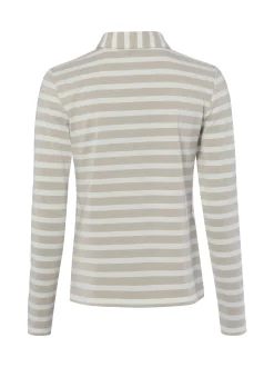 Marc Cain Sports Damen Poloshirt in beige ecru