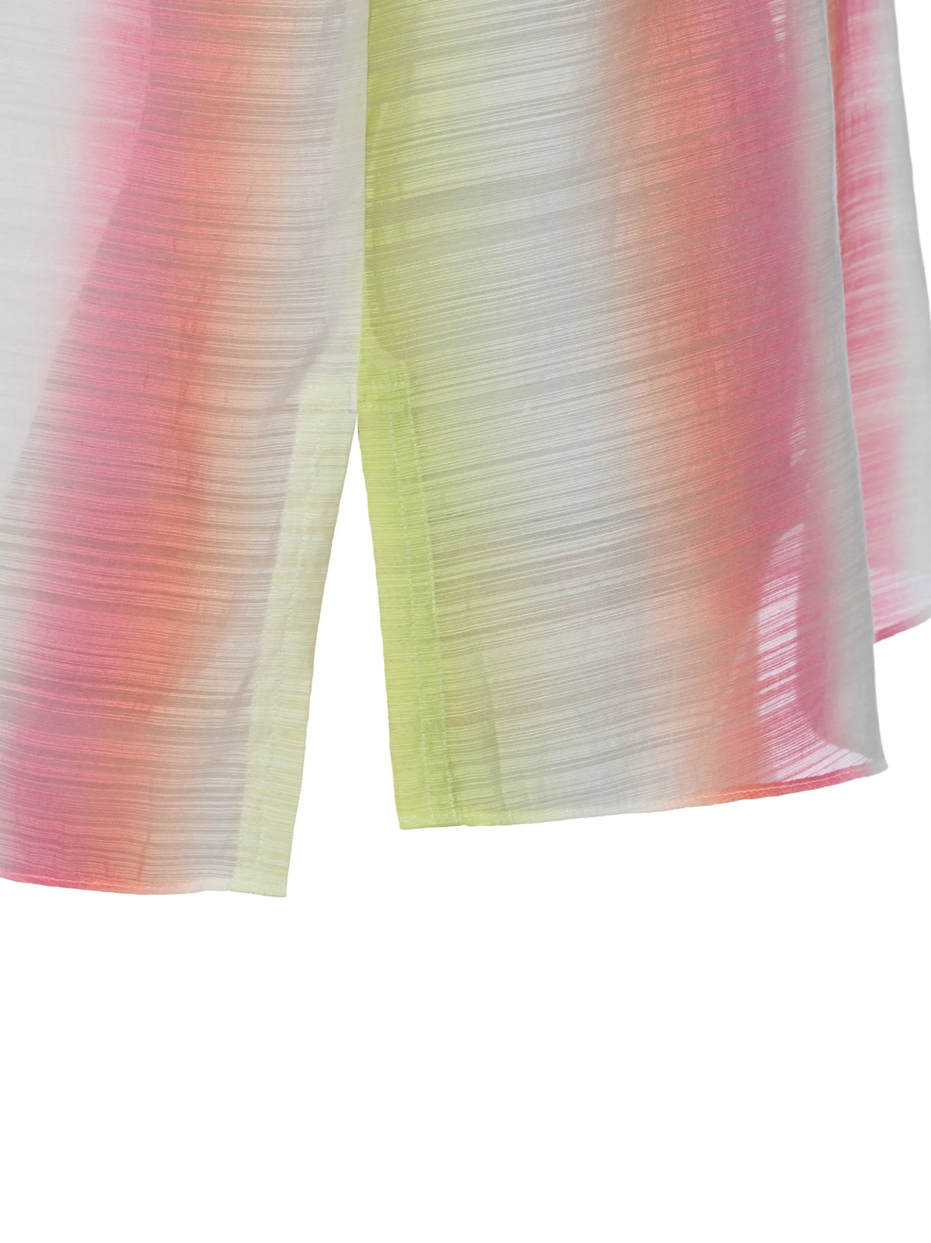 Marc Cain Sports Damen Sommerbluse in zitrone aprikot