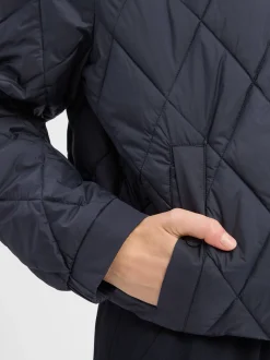 Marc Cain Sports Damen Steppjacke in marine