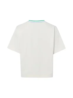 Marc Cain Sports Damen T-Shirt in ecru - Ärmel: kurzarm