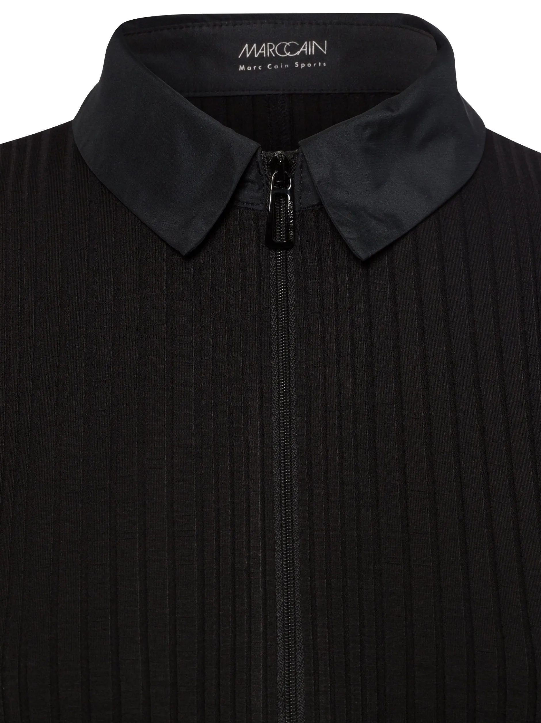 Marc Cain Sports Damen T-Shirt in schwarz