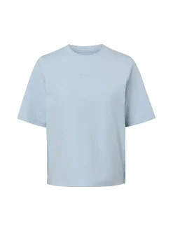 Marc Cain Sports Damen T-Shirt in hellblau