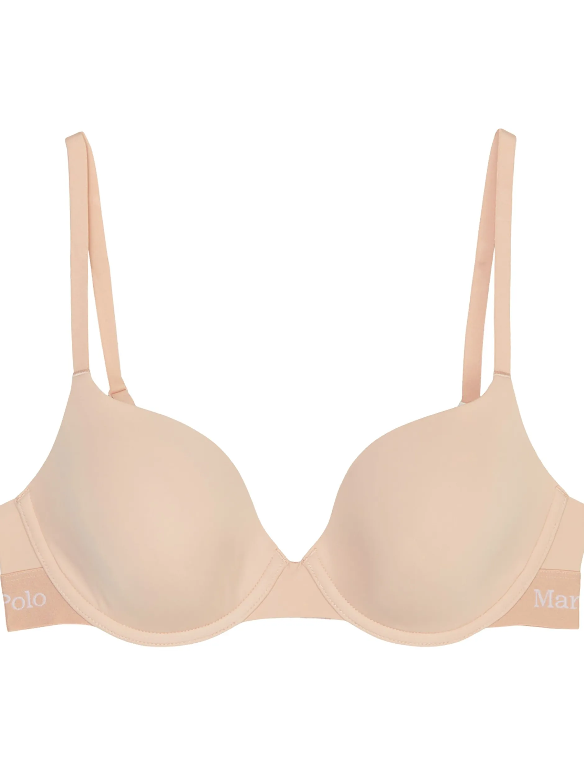 Marc O'Polo Damen Bügel-BH - Foundation in rosa