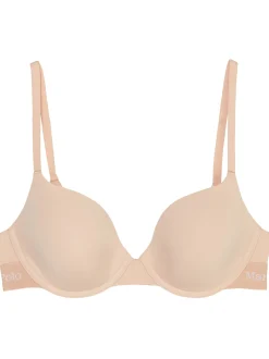 Marc O'Polo Damen Bügel-BH - Foundation in rosa
