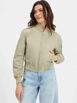 Marc O'Polo Damen Blouson in lind