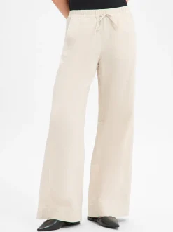 Marc O'Polo Damen Hose in sand - Länge: lang