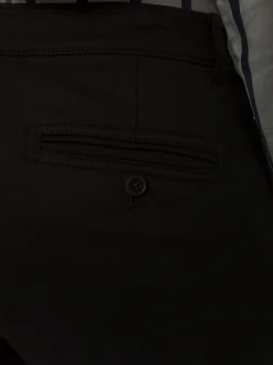 Marc O'Polo Damen Hose - Laxa in schwarz
