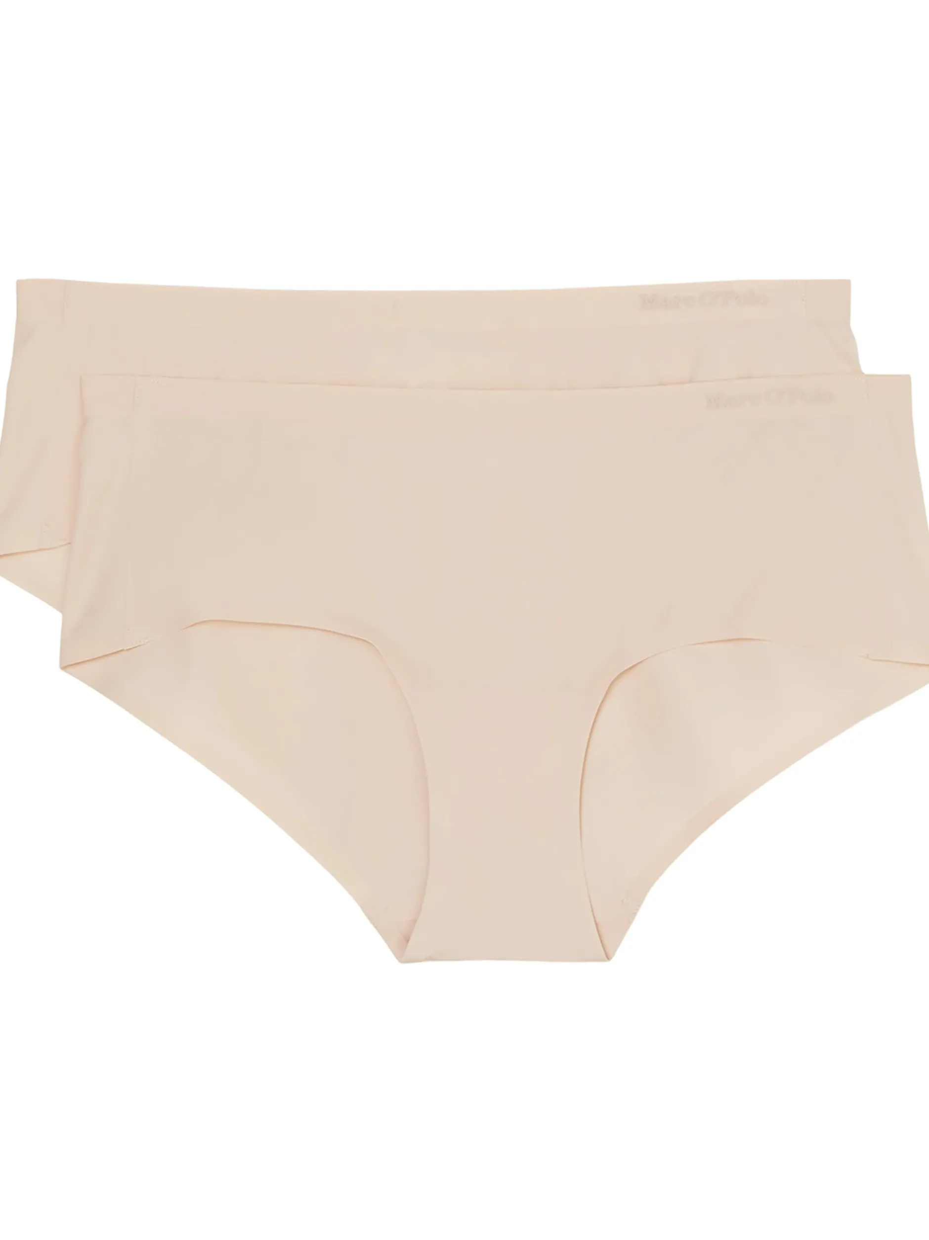 Marc O'Polo Damen Panty - Second Skin in beige