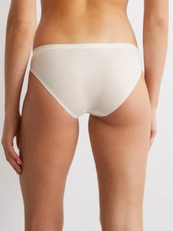 Marc O'Polo Damen Slip - Second Skin in weiß