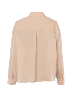 Marc O'Polo Damen Sommerbluse in aprikot