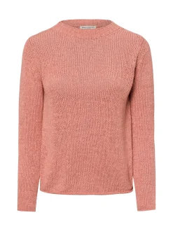 Marc O'Polo Damen Strickpullover in altrosa