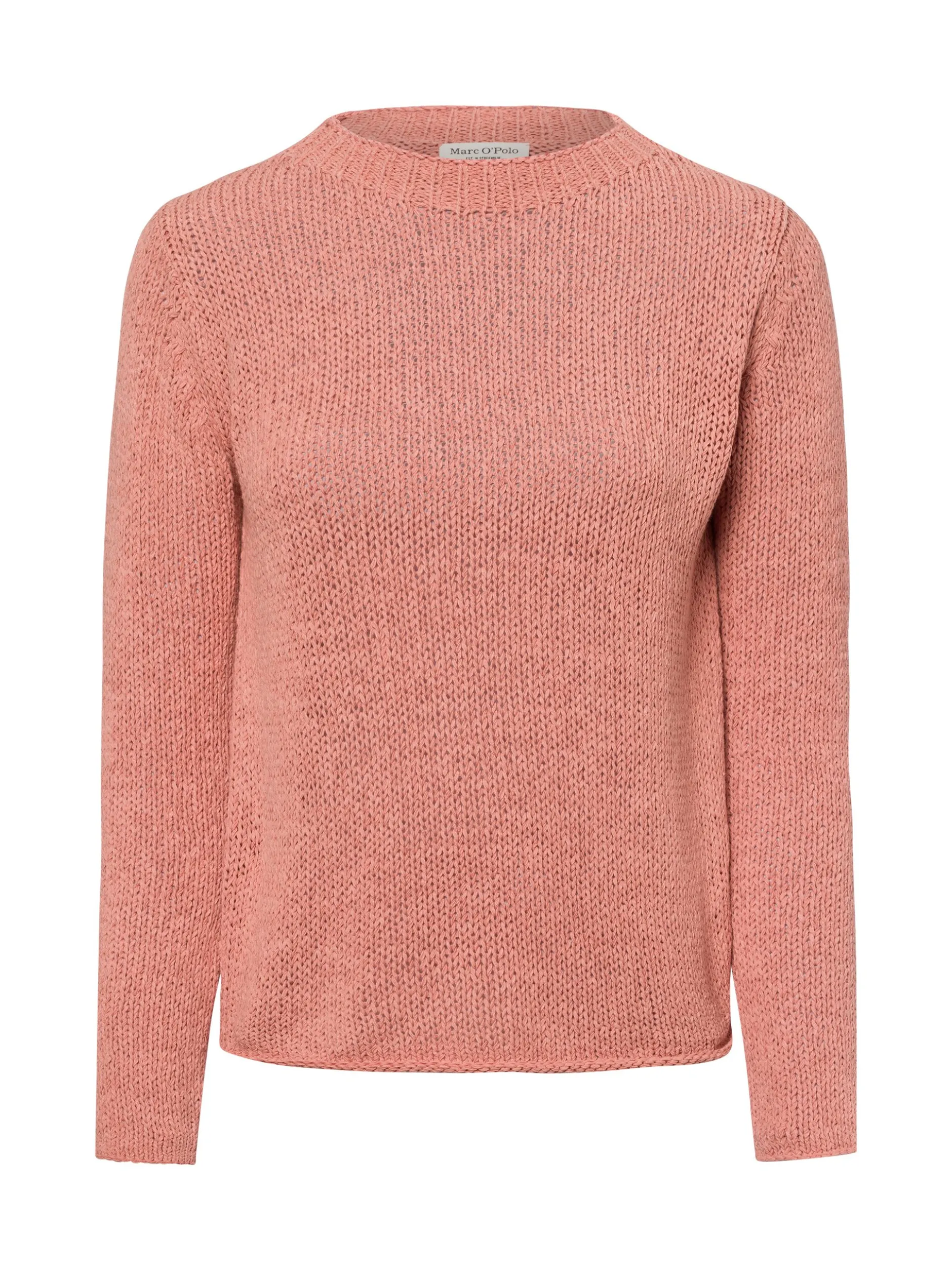 Marc O'Polo Damen Strickpullover in altrosa