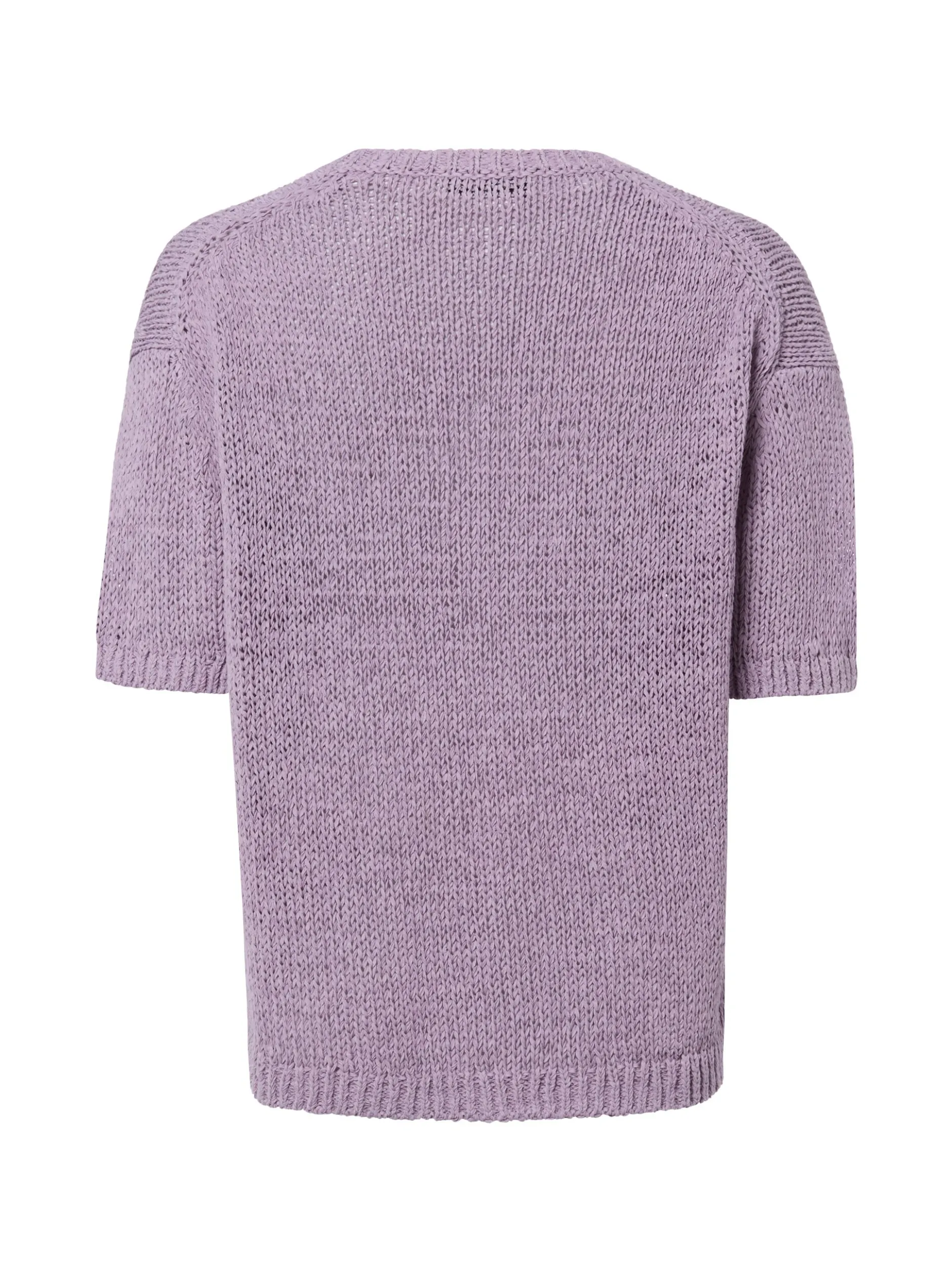 Marc O'Polo Damen Strickpullover in flieder