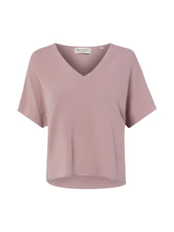 Marc O'Polo Damen Strickshirt in altrosa