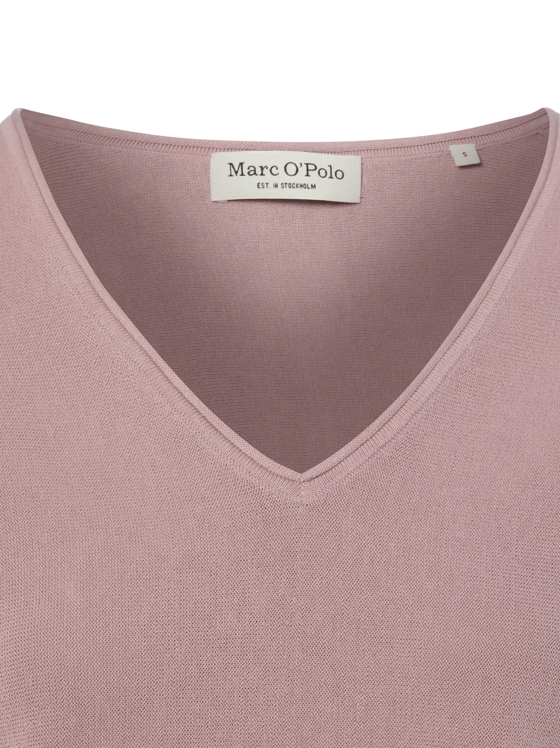 Marc O'Polo Damen Strickshirt in altrosa