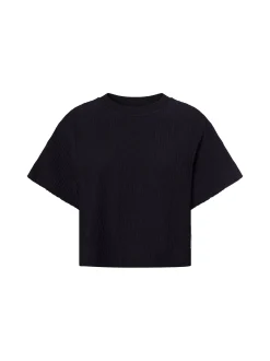 Marc O'Polo Denim Damen Blusenshirt in marine