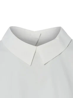 Marc O'Polo Denim Damen Blusenshirt in weiß