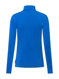 Marc O'Polo Denim Damen Langarmshirt in blau