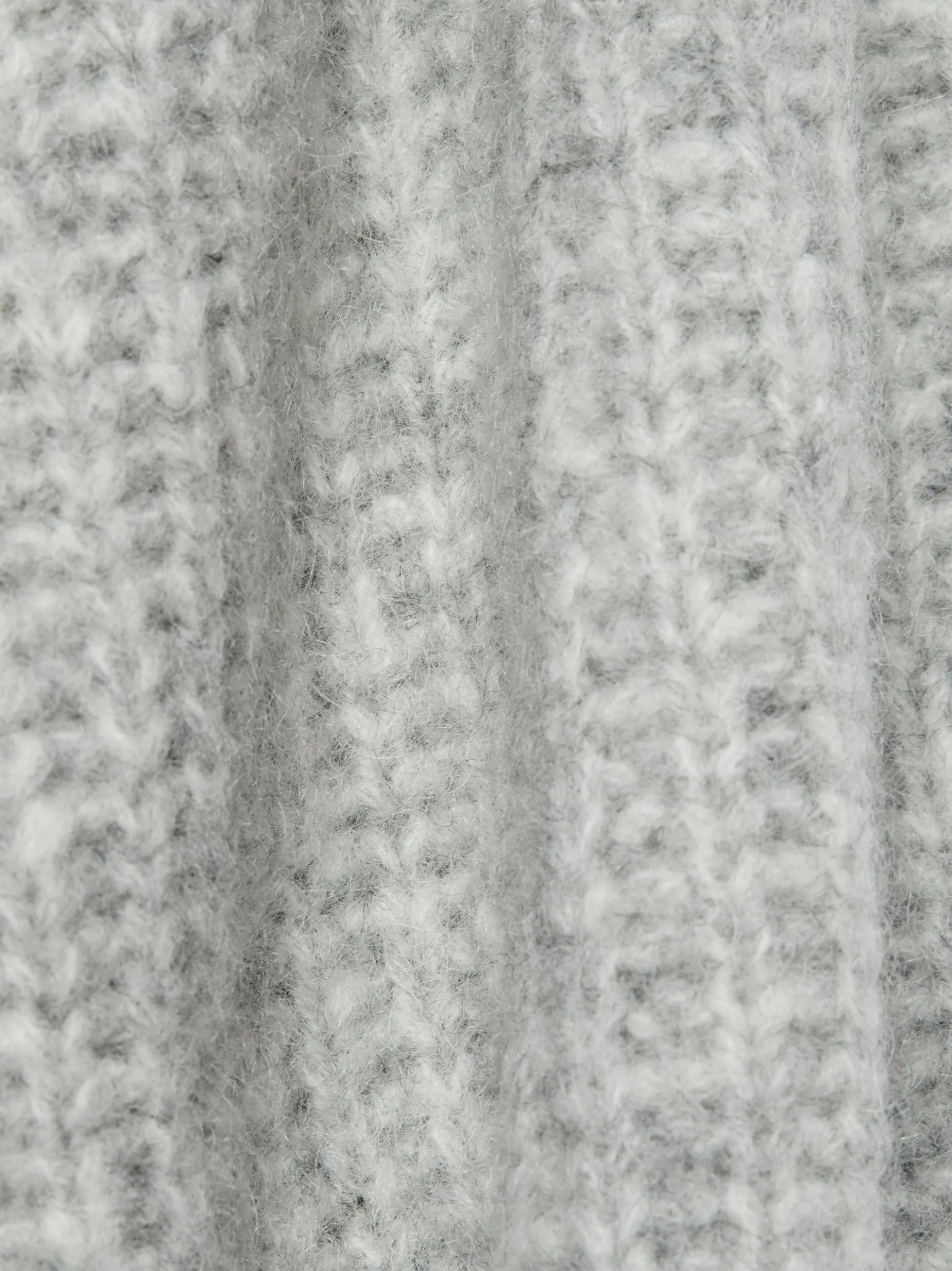 Marc O'Polo Denim Damen Strickpullover aus Schurwolle in khaki