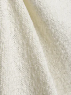 Marc O'Polo Denim Damen Strickpullover in ecru