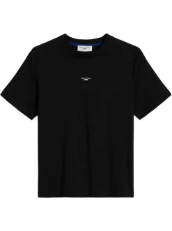 Marc O'Polo Denim Herren T-Shirt in schwarz