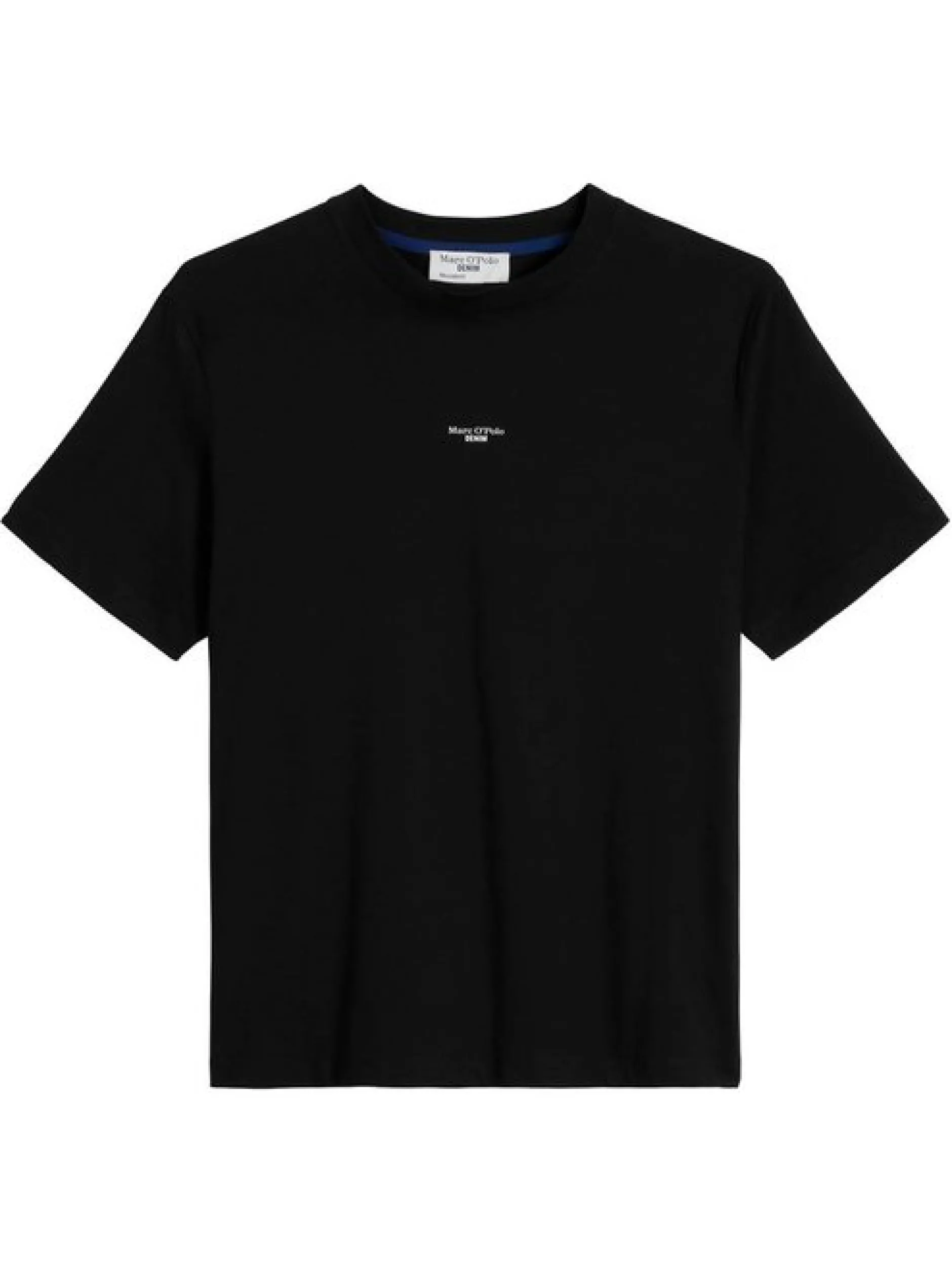 Marc O'Polo Denim Herren T-Shirt in schwarz