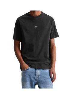 Marc O'Polo Denim Herren T-Shirt in schwarz