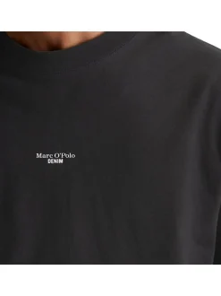 Marc O'Polo Denim Herren T-Shirt in schwarz