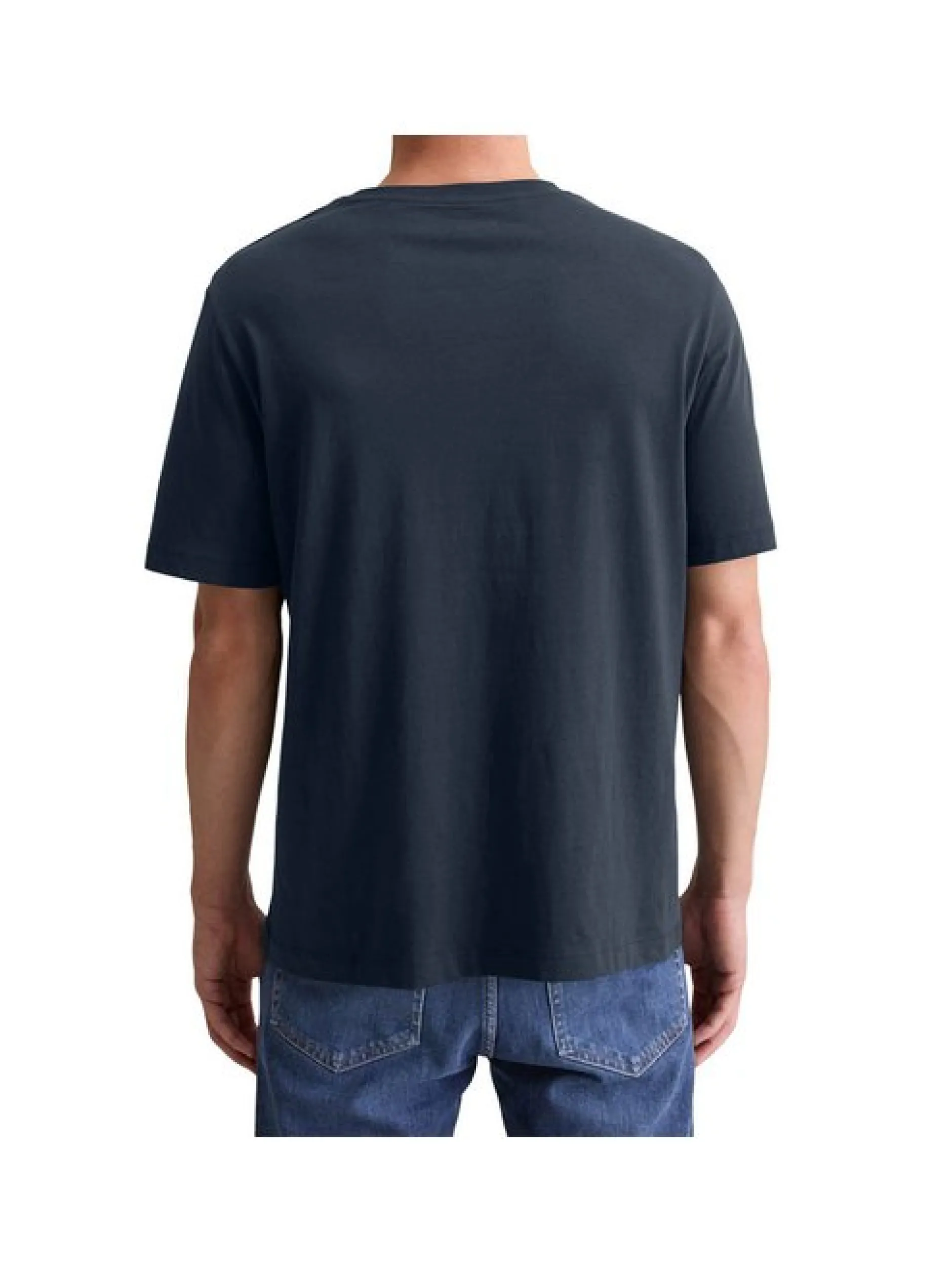 Marc O'Polo Denim Herren T-Shirt in blau