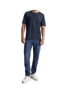 Marc O'Polo Denim Herren T-Shirt in blau