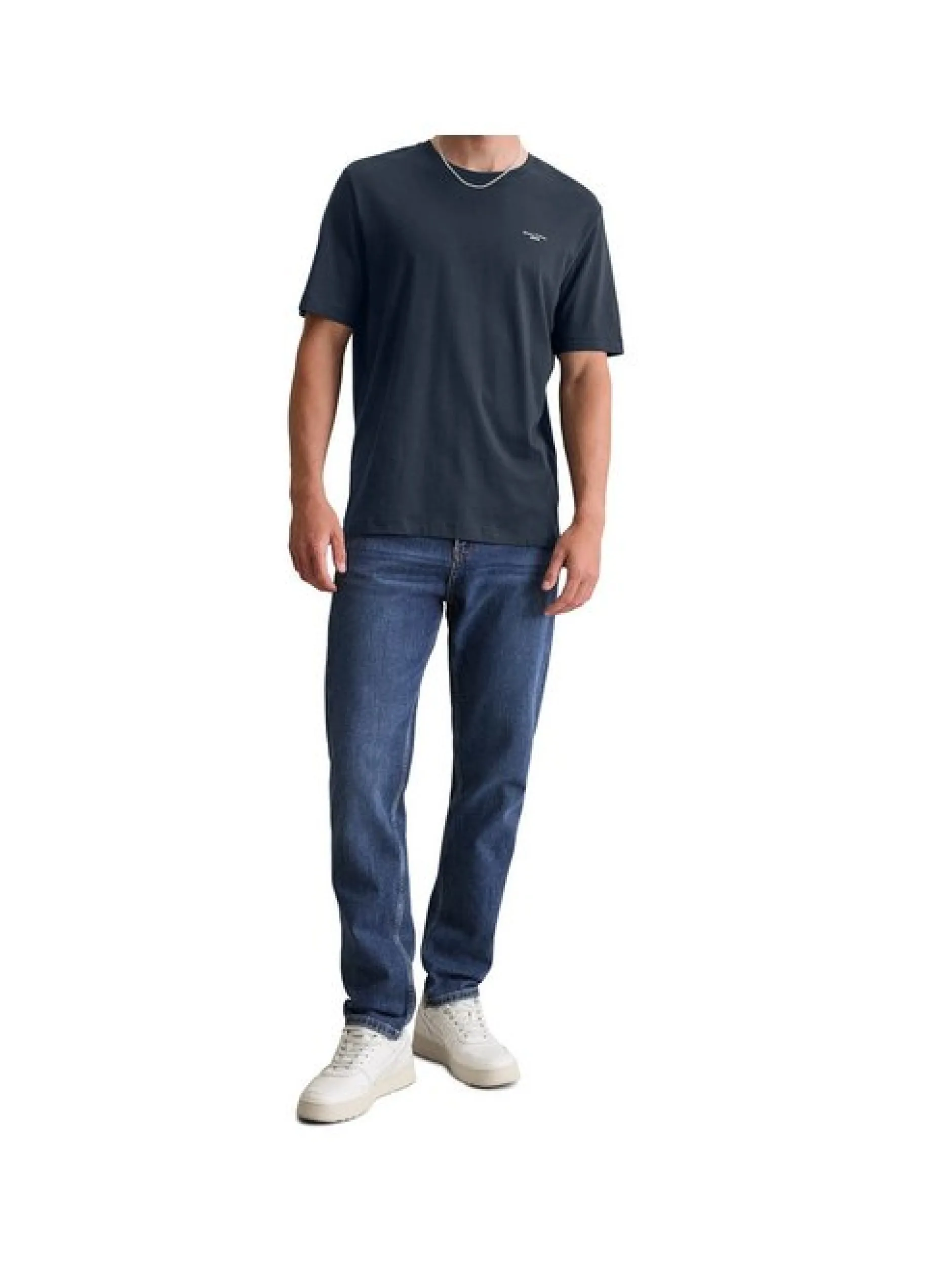 Marc O'Polo Denim Herren T-Shirt in blau
