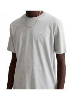Marc O'Polo Denim Herren T-Shirt 2er Pack in mehrfarbig
