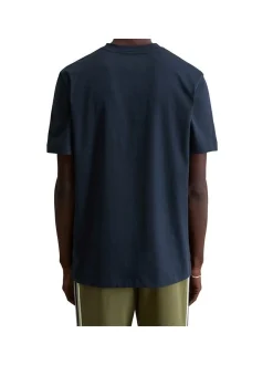 Marc O'Polo Denim Herren T-Shirt 2er Pack in mehrfarbig