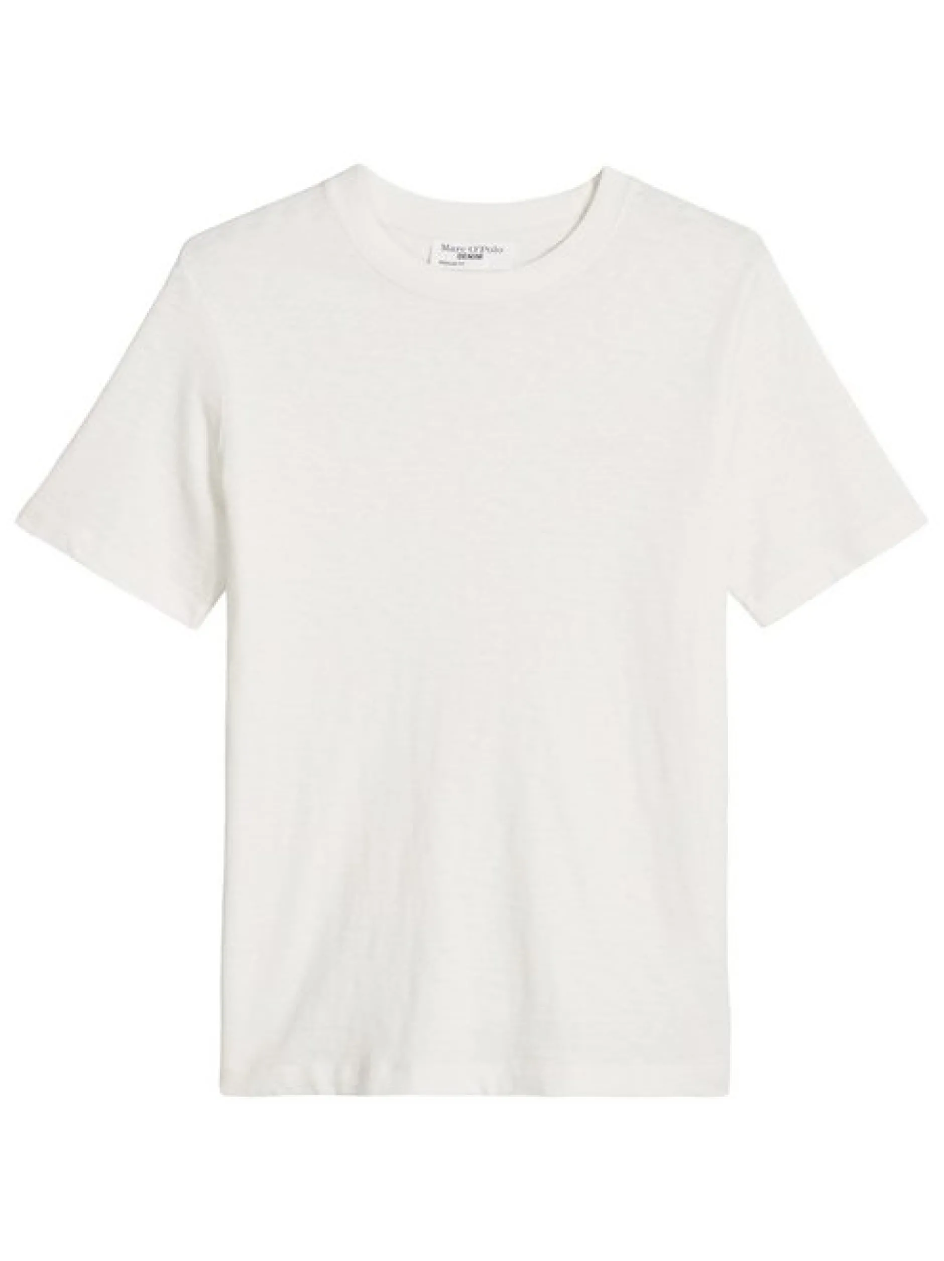 Marc O'Polo Denim Herren T-Shirts im 2er-Pack in grau weiß