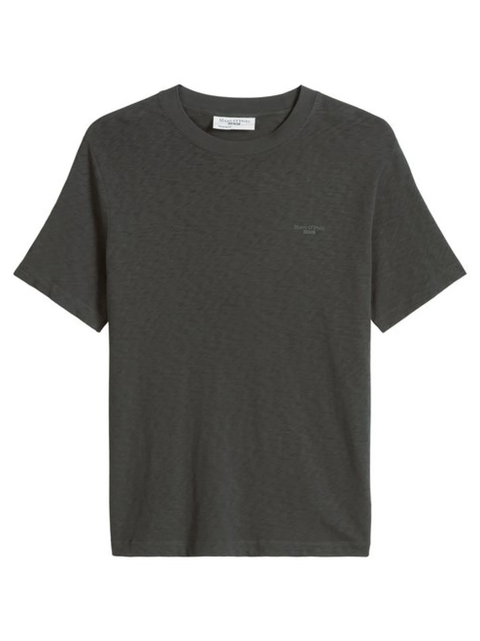 Marc O'Polo Denim Herren T-Shirts im 2er-Pack in grau weiß