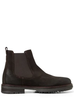 Marc O'Polo Herren Chelsea Boots - Rony 6 in schoko