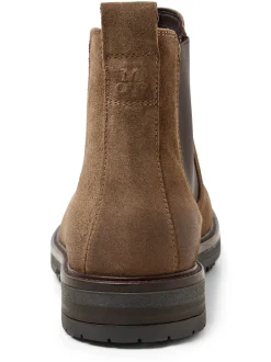 Marc O'Polo Herren Chelsea Boots - Rony 6 in cognac