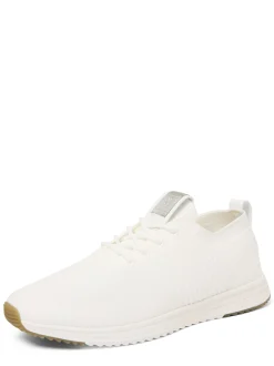 Marc O'Polo Herren Sneaker in ecru