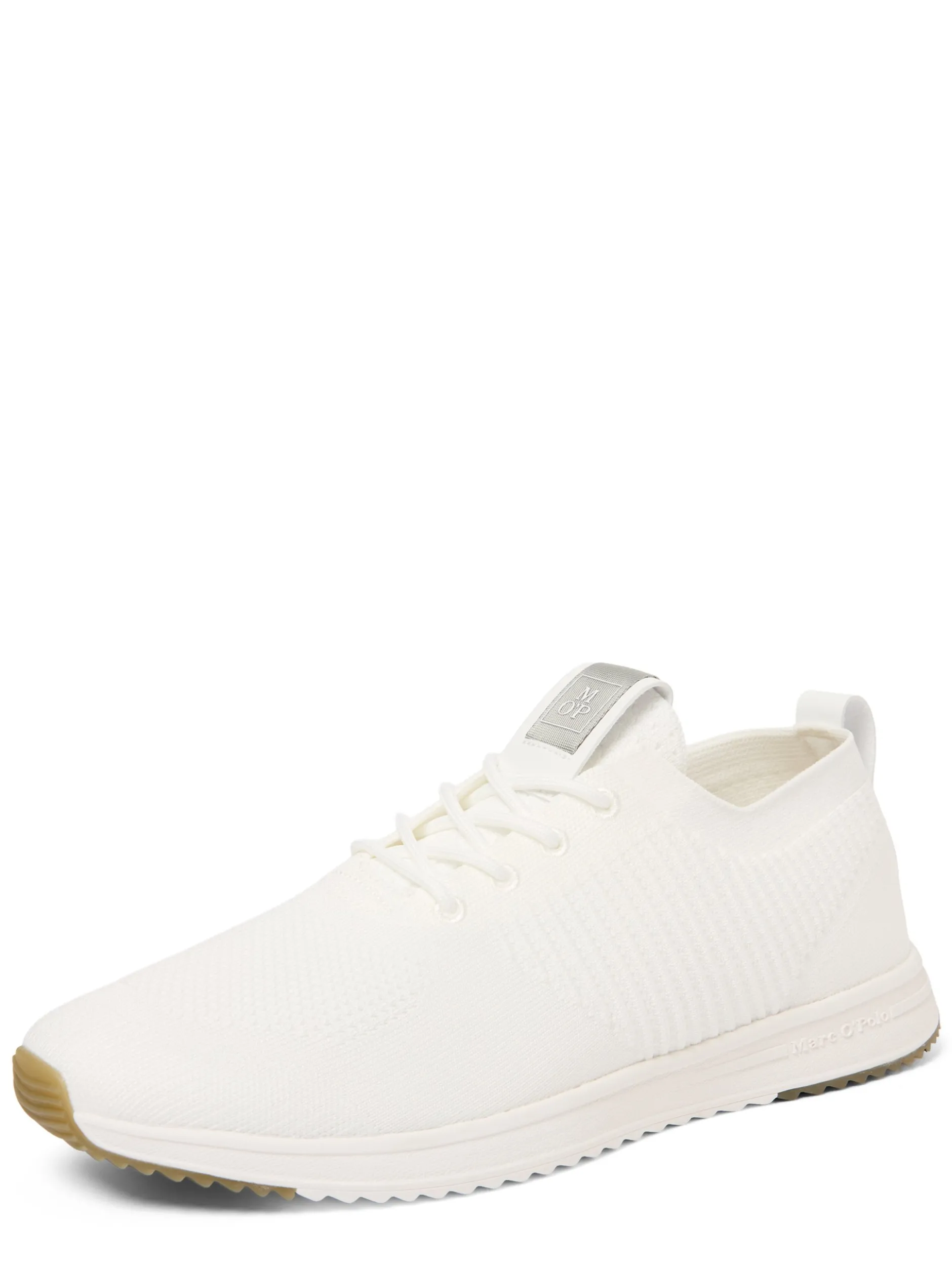 Marc O'Polo Herren Sneaker in ecru