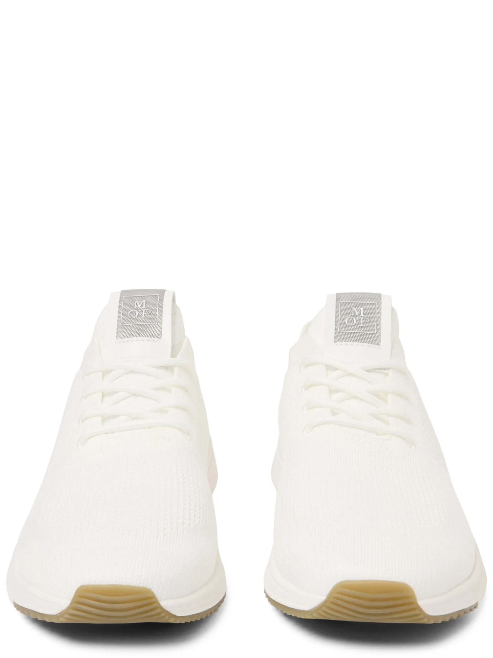 Marc O'Polo Herren Sneaker in ecru